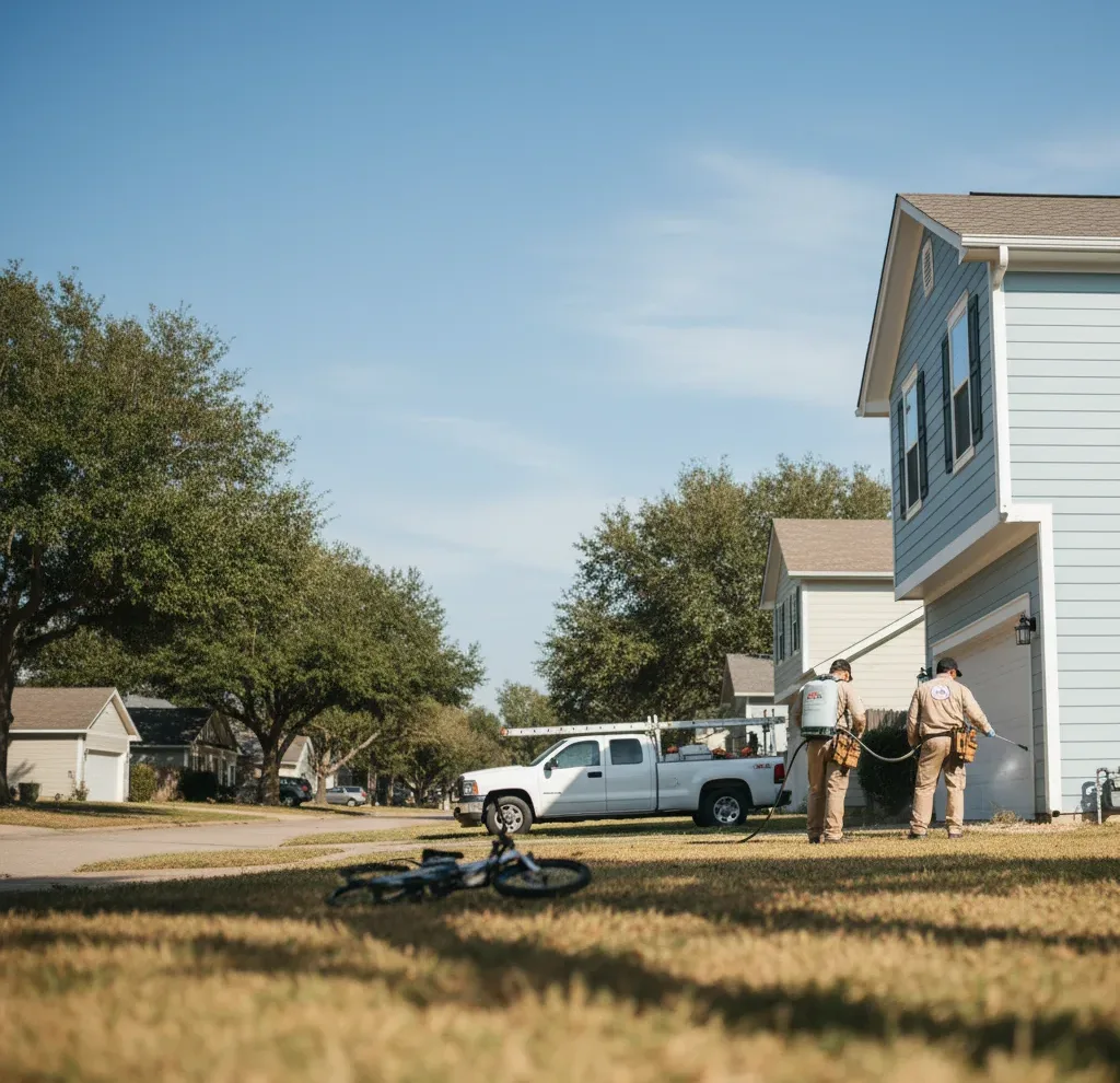 Rodent Control in Yazoo City, MS